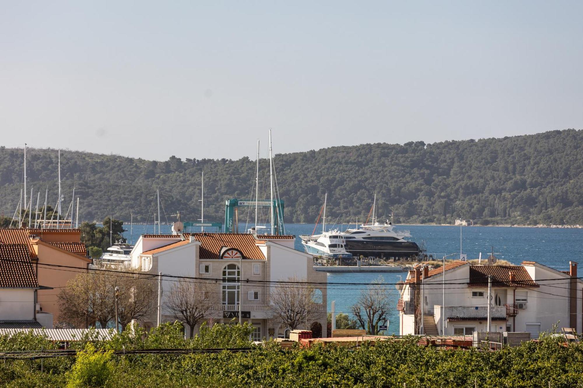Sore Trogir Luaran gambar